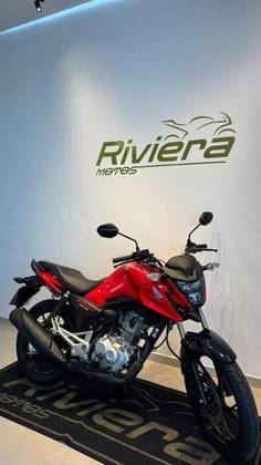 HONDA CG 160 FAN 